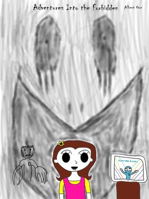 cover image of Adventures Into the Forbidden
